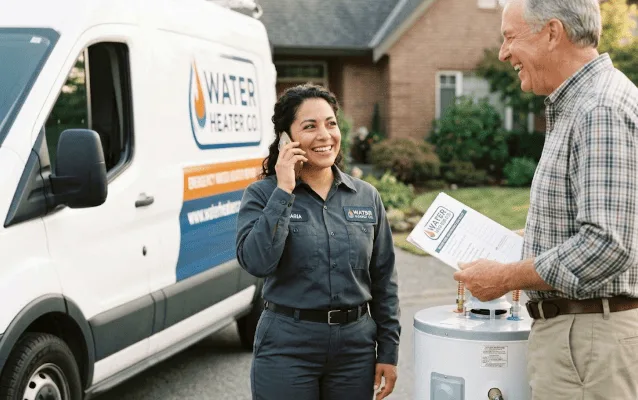 Water Heater Repair Eagle, MI FAQs